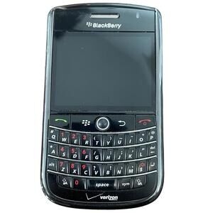 BlackBerry Tour 9630 - 256 MB - Black (Verizon)